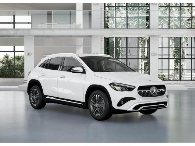 new 2025 Mercedes-Benz GLA 250 car, priced at $46,235