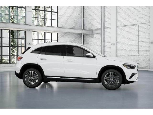 new 2025 Mercedes-Benz GLA 250 car, priced at $46,235