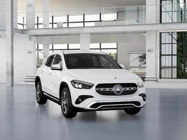 new 2025 Mercedes-Benz GLA 250 car, priced at $46,235