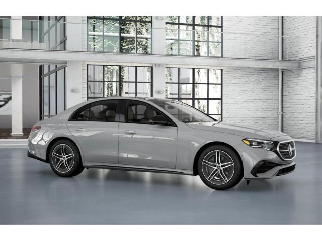 new 2025 Mercedes-Benz E-Class car, priced at $74,680