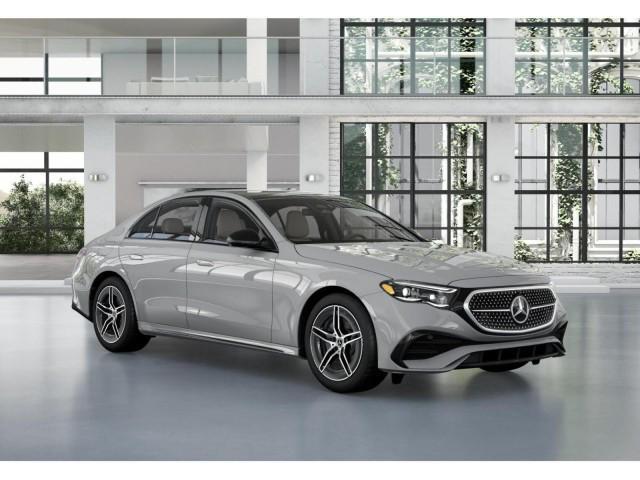 new 2025 Mercedes-Benz E-Class car, priced at $74,680