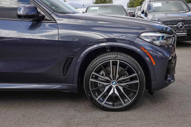 used 2019 BMW X5 car, priced at $38,991