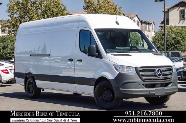 new 2025 Mercedes-Benz Sprinter 2500 car, priced at $67,249