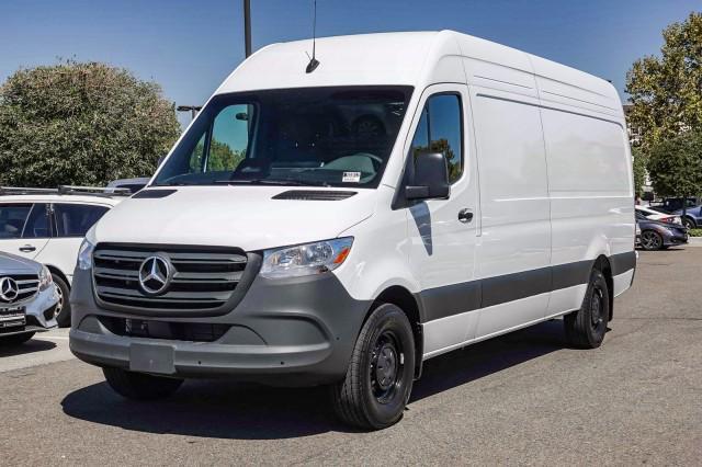 new 2025 Mercedes-Benz Sprinter 2500 car, priced at $67,249