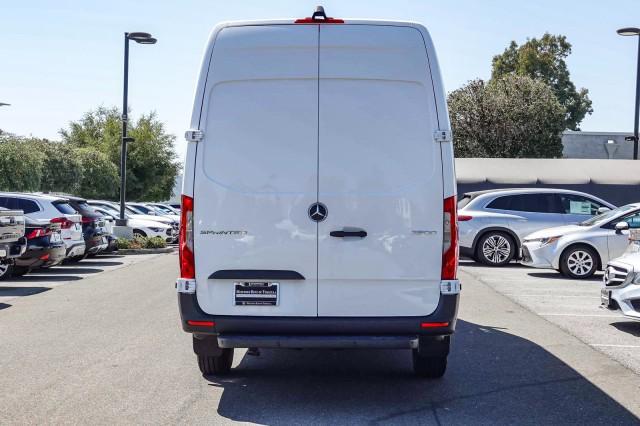 new 2025 Mercedes-Benz Sprinter 2500 car, priced at $67,249