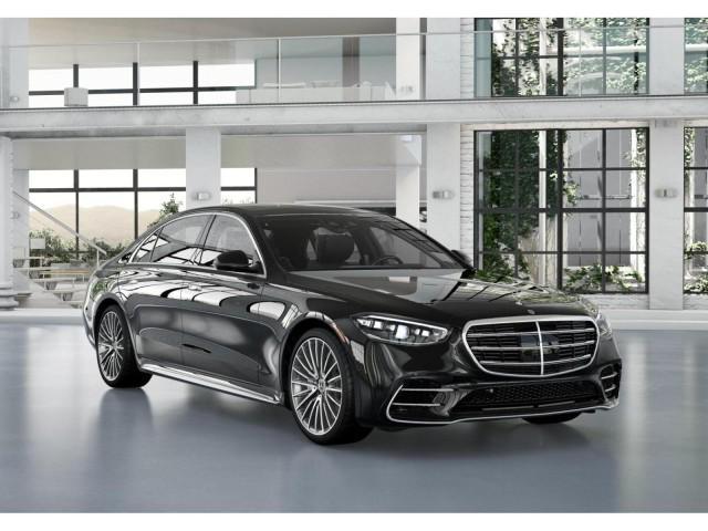 new 2024 Mercedes-Benz S-Class car, priced at $138,065