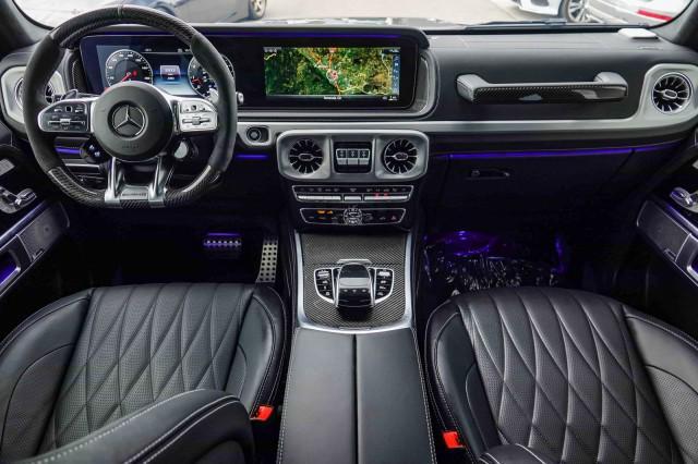 used 2024 Mercedes-Benz AMG G 63 car, priced at $229,991