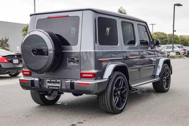 used 2024 Mercedes-Benz AMG G 63 car, priced at $229,991