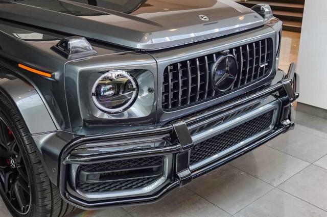 used 2024 Mercedes-Benz AMG G 63 car, priced at $229,991