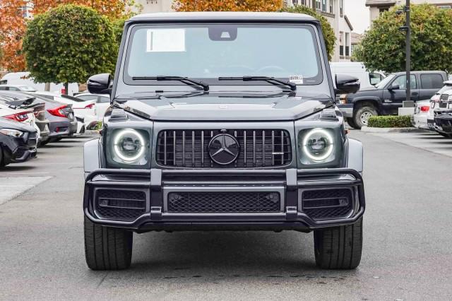 used 2024 Mercedes-Benz AMG G 63 car, priced at $229,991