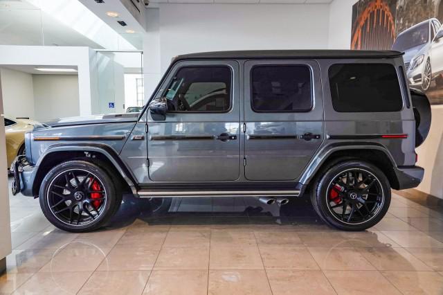 used 2024 Mercedes-Benz AMG G 63 car, priced at $229,991