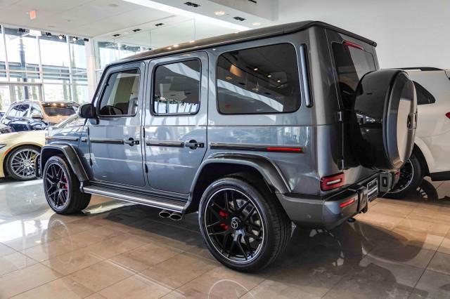 used 2024 Mercedes-Benz AMG G 63 car, priced at $229,991