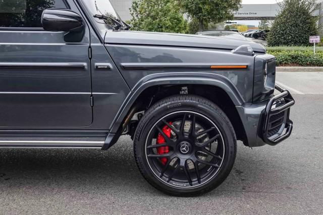 used 2024 Mercedes-Benz AMG G 63 car, priced at $229,991