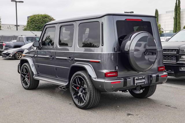 used 2024 Mercedes-Benz AMG G 63 car, priced at $229,991