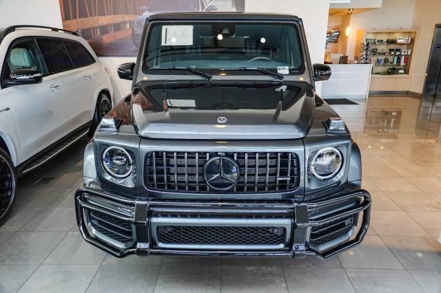 used 2024 Mercedes-Benz AMG G 63 car, priced at $229,991