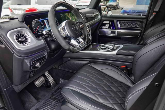 used 2024 Mercedes-Benz AMG G 63 car, priced at $229,991