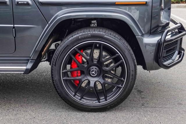 used 2024 Mercedes-Benz AMG G 63 car, priced at $229,991