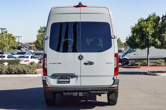 new 2024 Mercedes-Benz Sprinter 2500 car, priced at $74,378