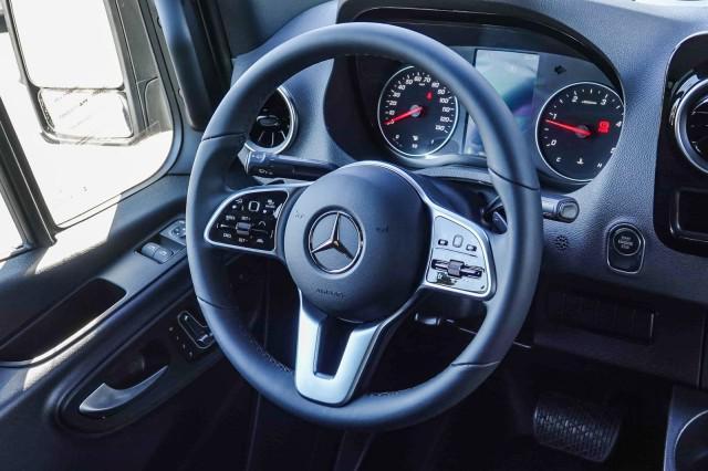 new 2024 Mercedes-Benz Sprinter 2500 car, priced at $74,378
