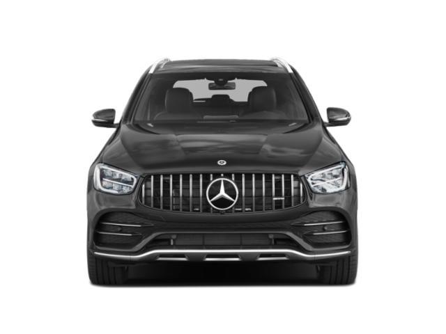 used 2021 Mercedes-Benz AMG GLC 43 car, priced at $47,991