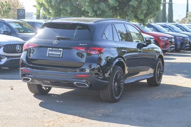 new 2025 Mercedes-Benz GLC 300 car, priced at $61,210