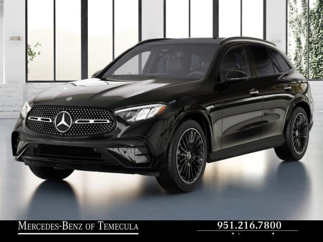 new 2025 Mercedes-Benz GLC 300 car, priced at $61,210