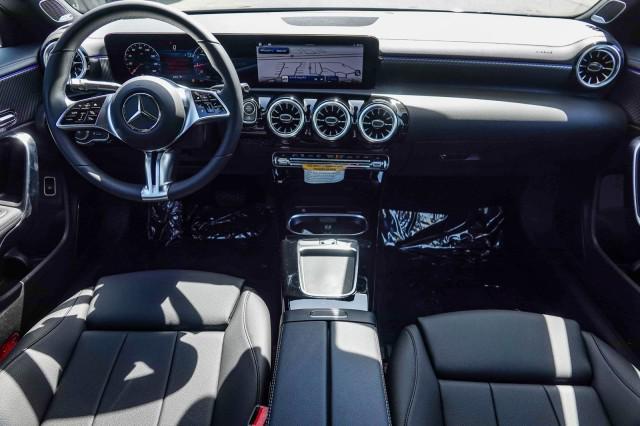 new 2025 Mercedes-Benz CLA 250 car, priced at $49,165