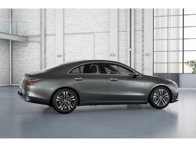 new 2025 Mercedes-Benz CLA 250 car, priced at $49,165