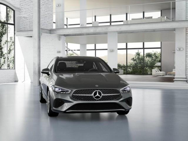 new 2025 Mercedes-Benz CLA 250 car, priced at $49,165