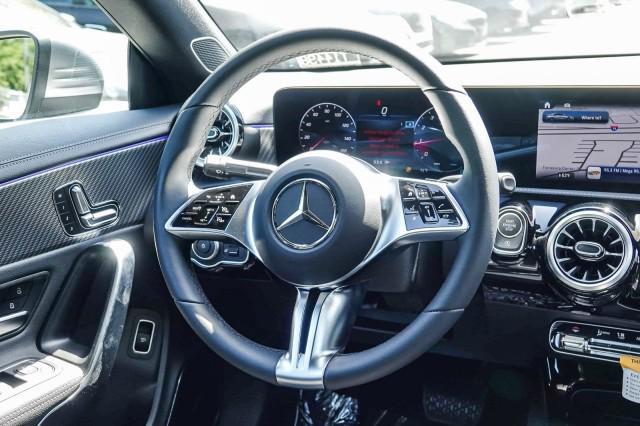 new 2025 Mercedes-Benz CLA 250 car, priced at $49,165