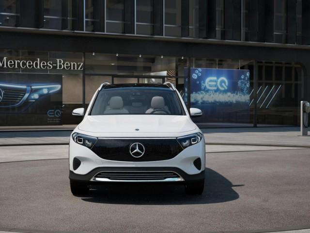 new 2024 Mercedes-Benz EQB 350 car, priced at $63,225