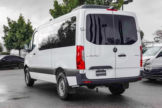 new 2024 Mercedes-Benz Sprinter 2500 car, priced at $63,243