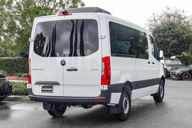 new 2024 Mercedes-Benz Sprinter 2500 car, priced at $63,243