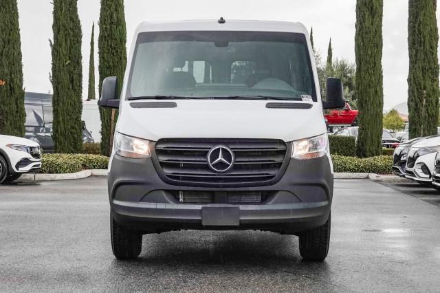 new 2024 Mercedes-Benz Sprinter 2500 car, priced at $63,243