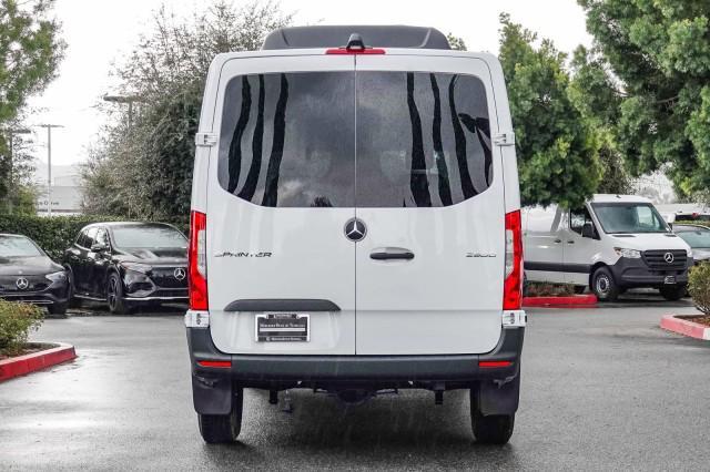 new 2024 Mercedes-Benz Sprinter 2500 car, priced at $63,243