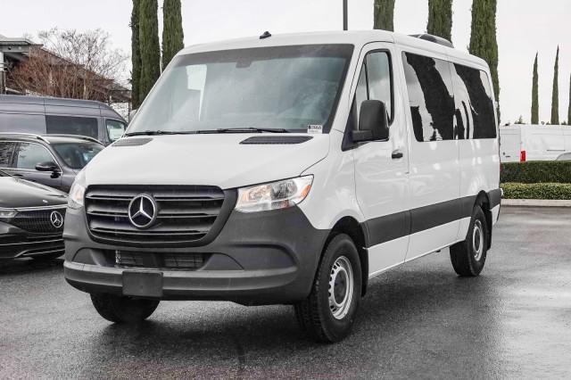 new 2024 Mercedes-Benz Sprinter 2500 car, priced at $63,243