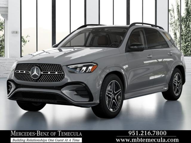 new 2025 Mercedes-Benz GLE 350 car, priced at $74,430