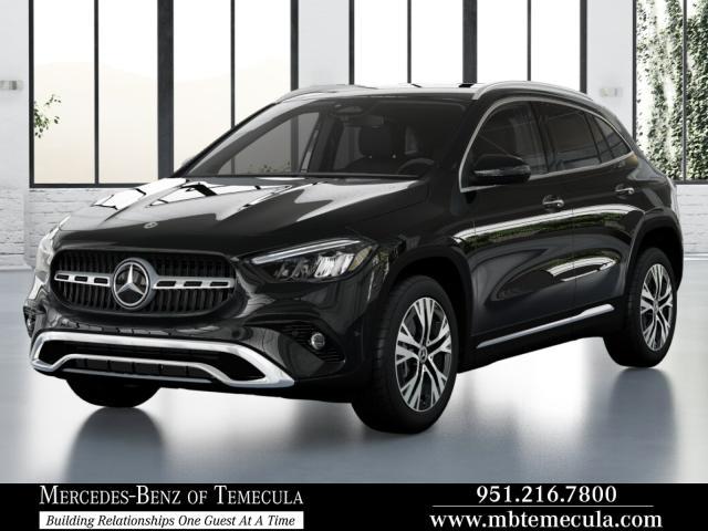 new 2025 Mercedes-Benz GLA 250 car, priced at $46,180