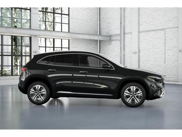 new 2025 Mercedes-Benz GLA 250 car, priced at $46,180