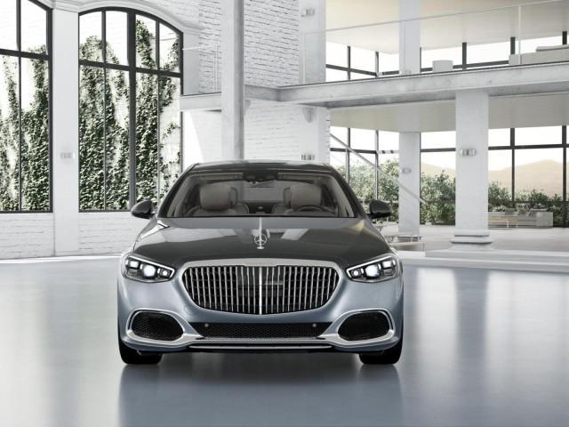 new 2024 Mercedes-Benz Maybach S 580 car, priced at $225,745