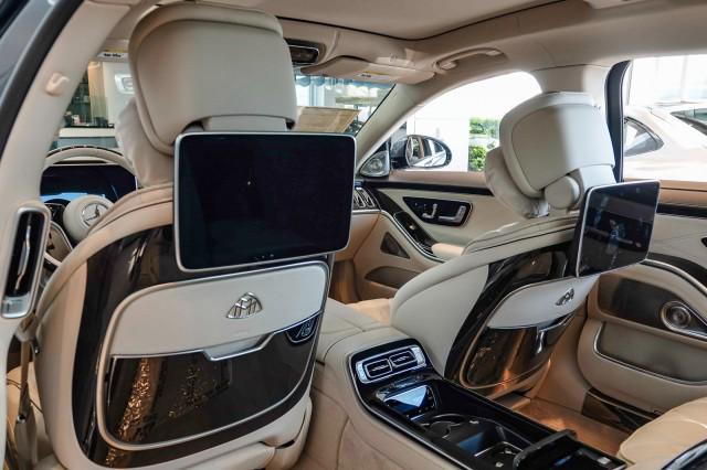 new 2024 Mercedes-Benz Maybach S 580 car, priced at $225,745