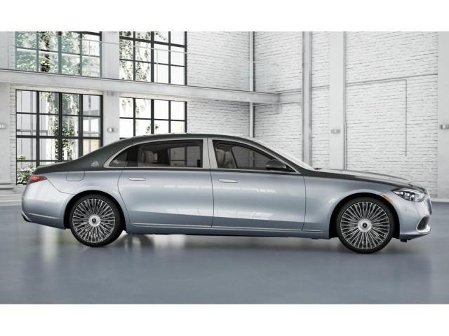 new 2024 Mercedes-Benz Maybach S 580 car, priced at $225,745