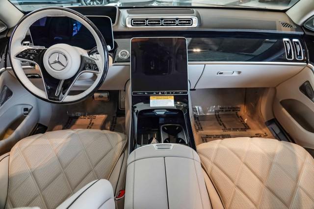 new 2024 Mercedes-Benz Maybach S 580 car, priced at $225,745