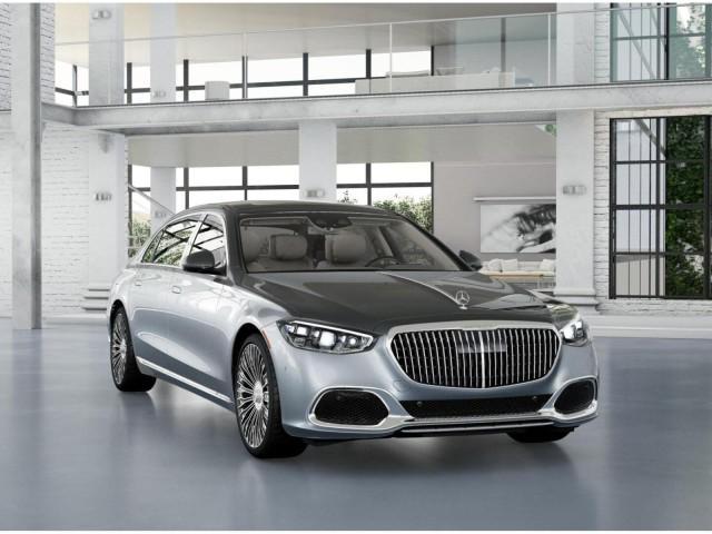 new 2024 Mercedes-Benz Maybach S 580 car, priced at $225,745