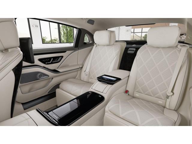 new 2024 Mercedes-Benz Maybach S 580 car, priced at $225,745