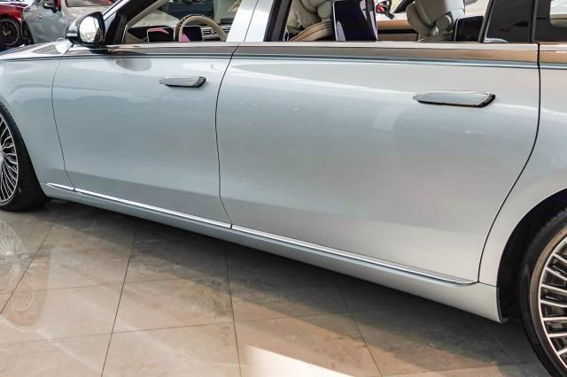 new 2024 Mercedes-Benz Maybach S 580 car, priced at $225,745