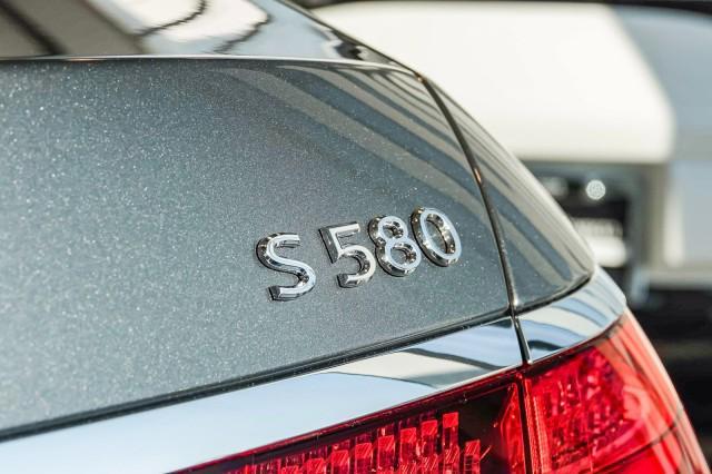 new 2024 Mercedes-Benz Maybach S 580 car, priced at $225,745