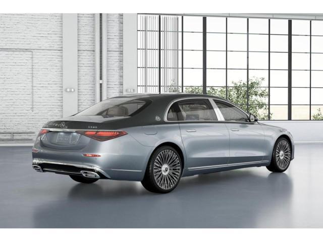 new 2024 Mercedes-Benz Maybach S 580 car, priced at $225,745