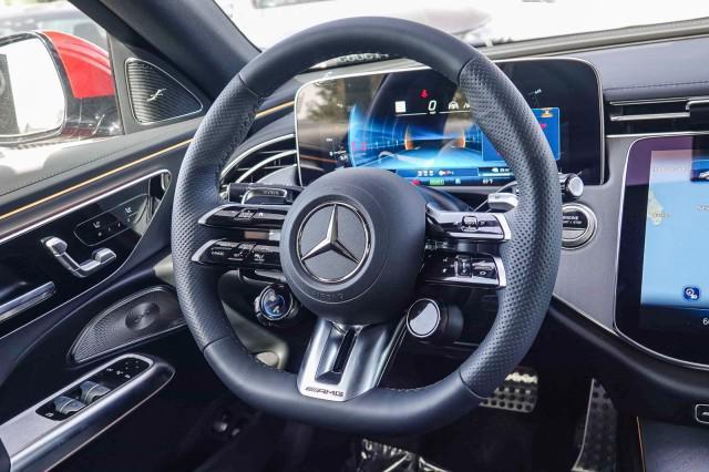 new 2025 Mercedes-Benz E-Class car, priced at $101,605