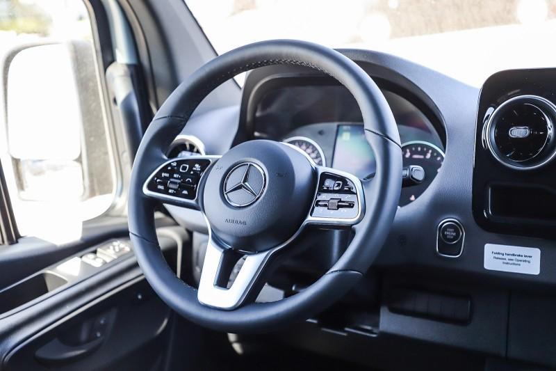 new 2024 Mercedes-Benz Sprinter 2500 car, priced at $65,906